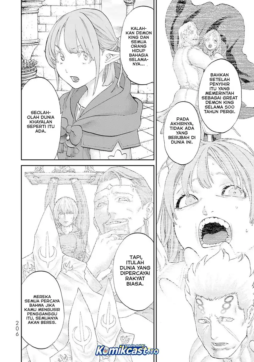 Baca Isekai Putin - Chapter 86 halaman 9