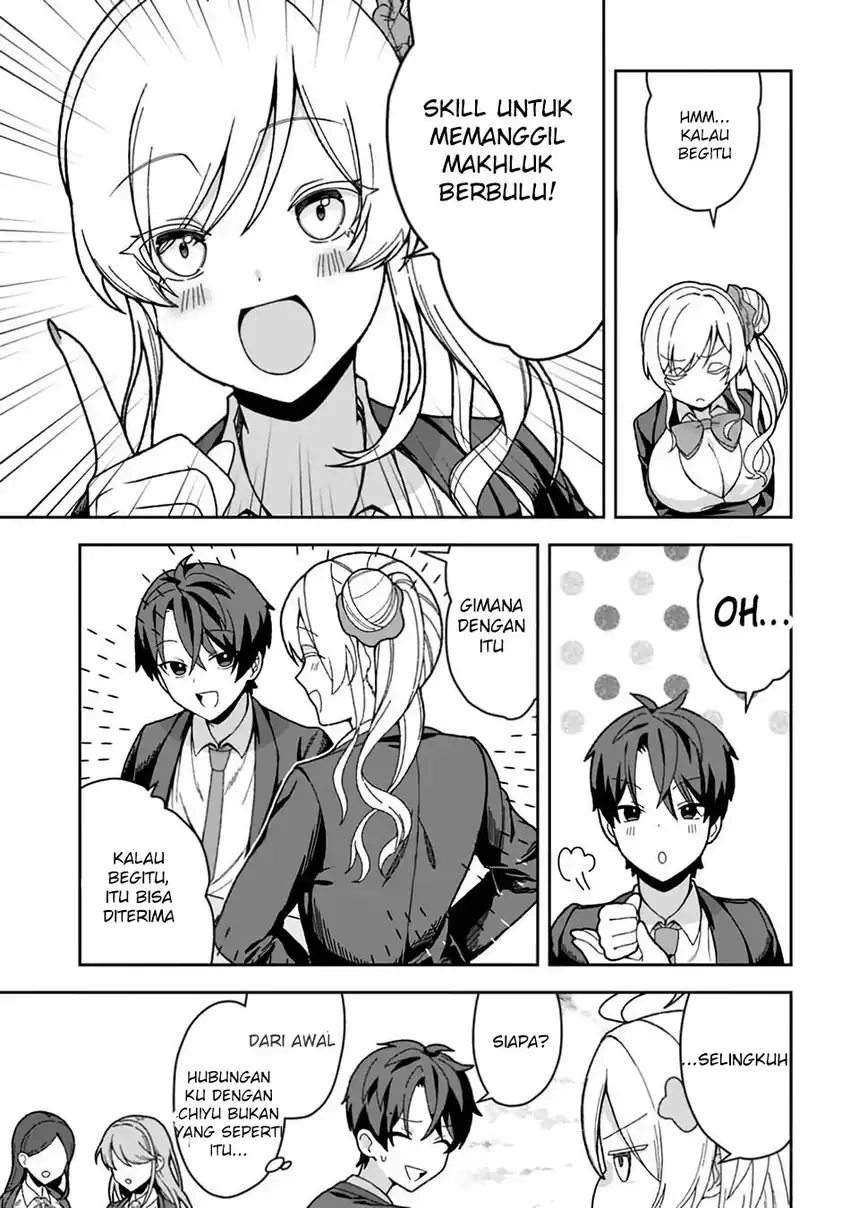 Baca Isekai Rakuraku Mujintou Life: Class Ten'i de Craft Ability o Eranda Ore Dake ga, Bishoujo Tachi to Slow Life o Okureru-ppoi - Chapter 01 halaman 16