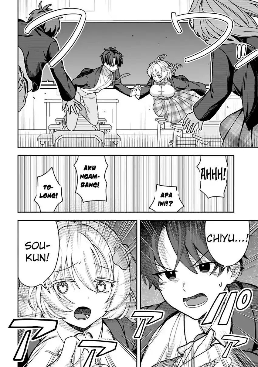 Baca Isekai Rakuraku Mujintou Life: Class Ten'i de Craft Ability o Eranda Ore Dake ga, Bishoujo Tachi to Slow Life o Okureru-ppoi - Chapter 01 halaman 20