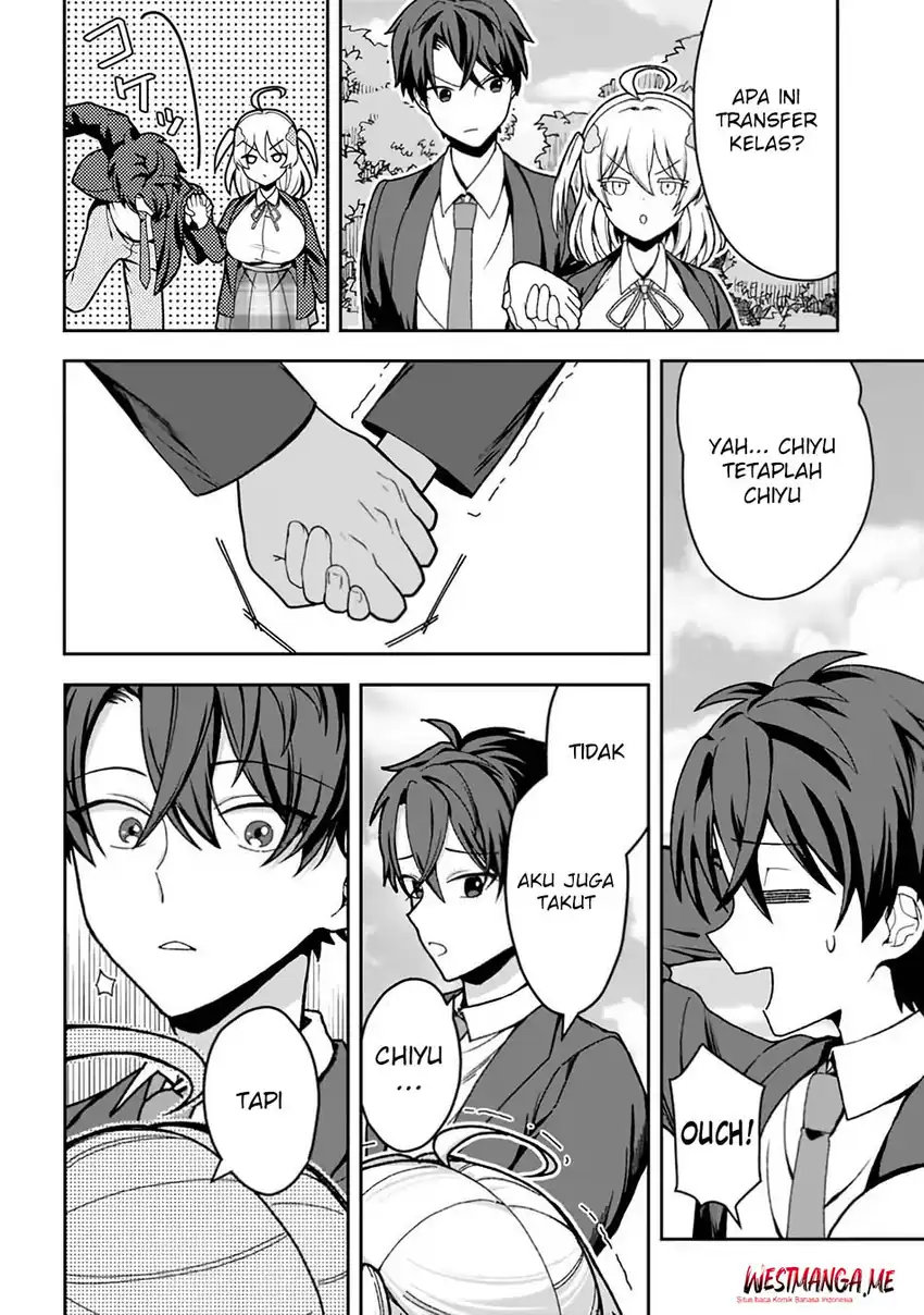 Baca Isekai Rakuraku Mujintou Life: Class Ten'i de Craft Ability o Eranda Ore Dake ga, Bishoujo Tachi to Slow Life o Okureru-ppoi - Chapter 01 halaman 26