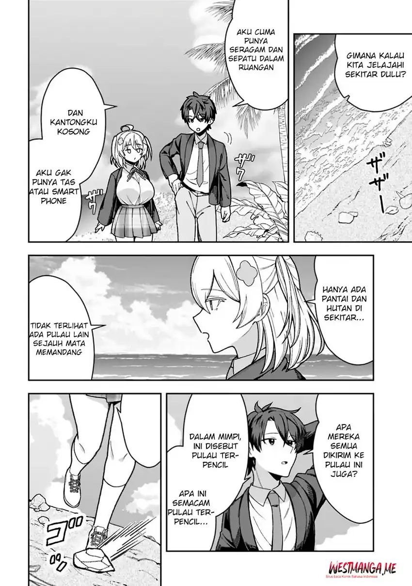 Baca Isekai Rakuraku Mujintou Life: Class Ten'i de Craft Ability o Eranda Ore Dake ga, Bishoujo Tachi to Slow Life o Okureru-ppoi - Chapter 01 halaman 28