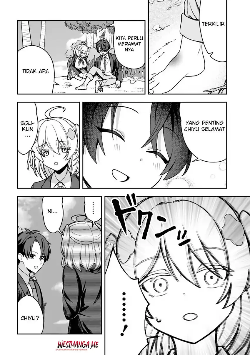 Baca Isekai Rakuraku Mujintou Life: Class Ten'i de Craft Ability o Eranda Ore Dake ga, Bishoujo Tachi to Slow Life o Okureru-ppoi - Chapter 01 halaman 30