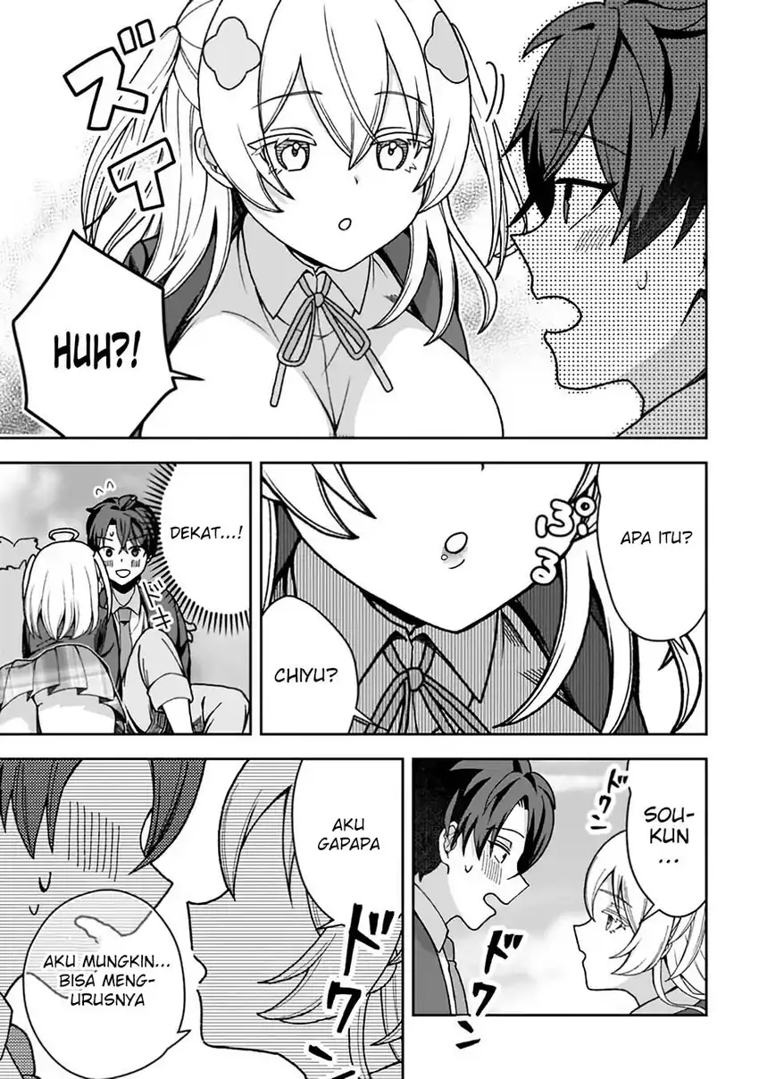 Baca Isekai Rakuraku Mujintou Life: Class Ten'i de Craft Ability o Eranda Ore Dake ga, Bishoujo Tachi to Slow Life o Okureru-ppoi - Chapter 01 halaman 31