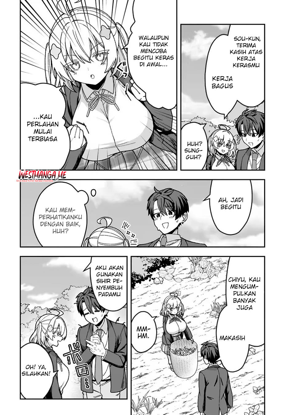 Baca Isekai Rakuraku Mujintou Life: Class Ten'i de Craft Ability o Eranda Ore Dake ga, Bishoujo Tachi to Slow Life o Okureru-ppoi - Chapter 02 halaman 16