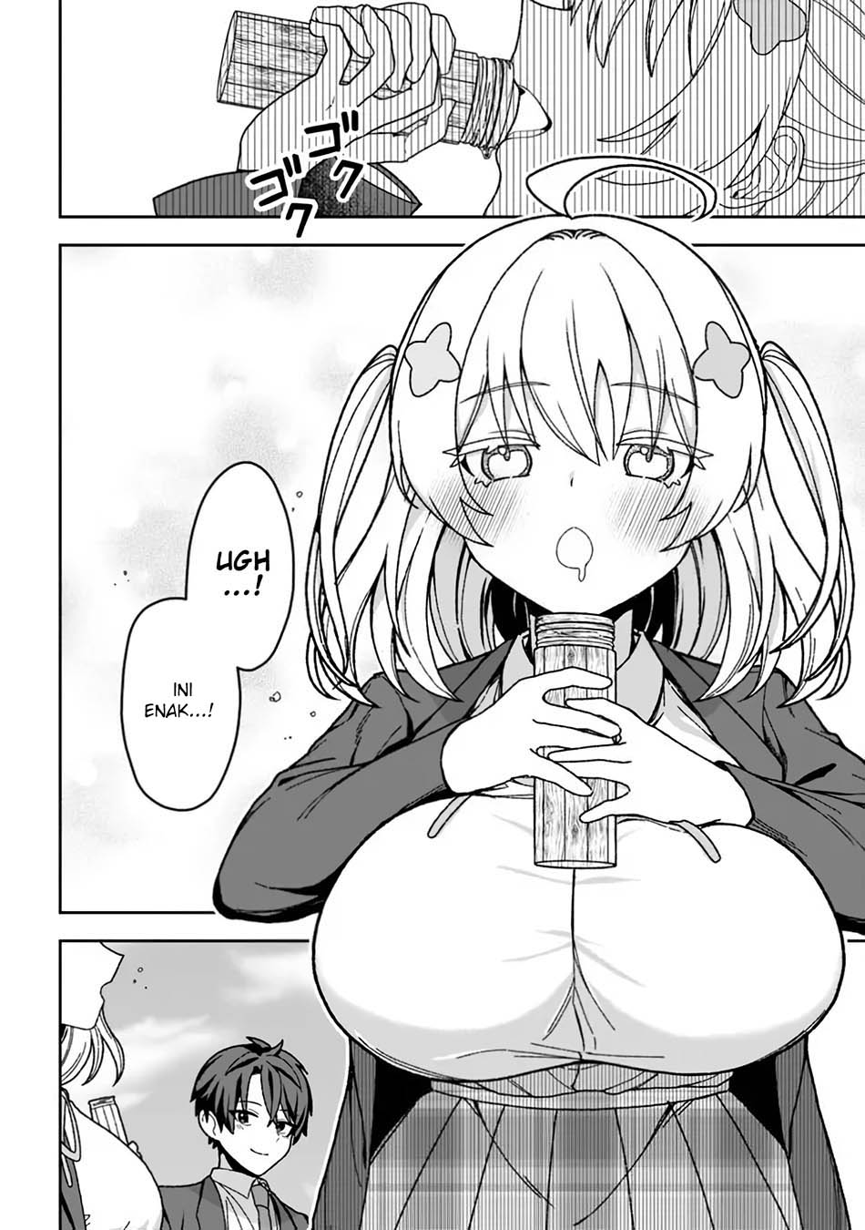 Baca Isekai Rakuraku Mujintou Life: Class Ten'i de Craft Ability o Eranda Ore Dake ga, Bishoujo Tachi to Slow Life o Okureru-ppoi - Chapter 02 halaman 22