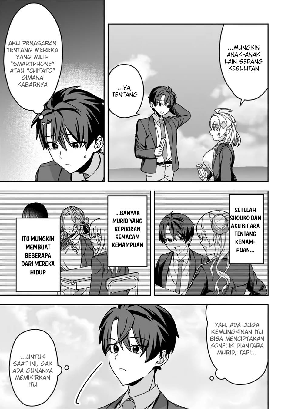 Baca Isekai Rakuraku Mujintou Life: Class Ten'i de Craft Ability o Eranda Ore Dake ga, Bishoujo Tachi to Slow Life o Okureru-ppoi - Chapter 02 halaman 23