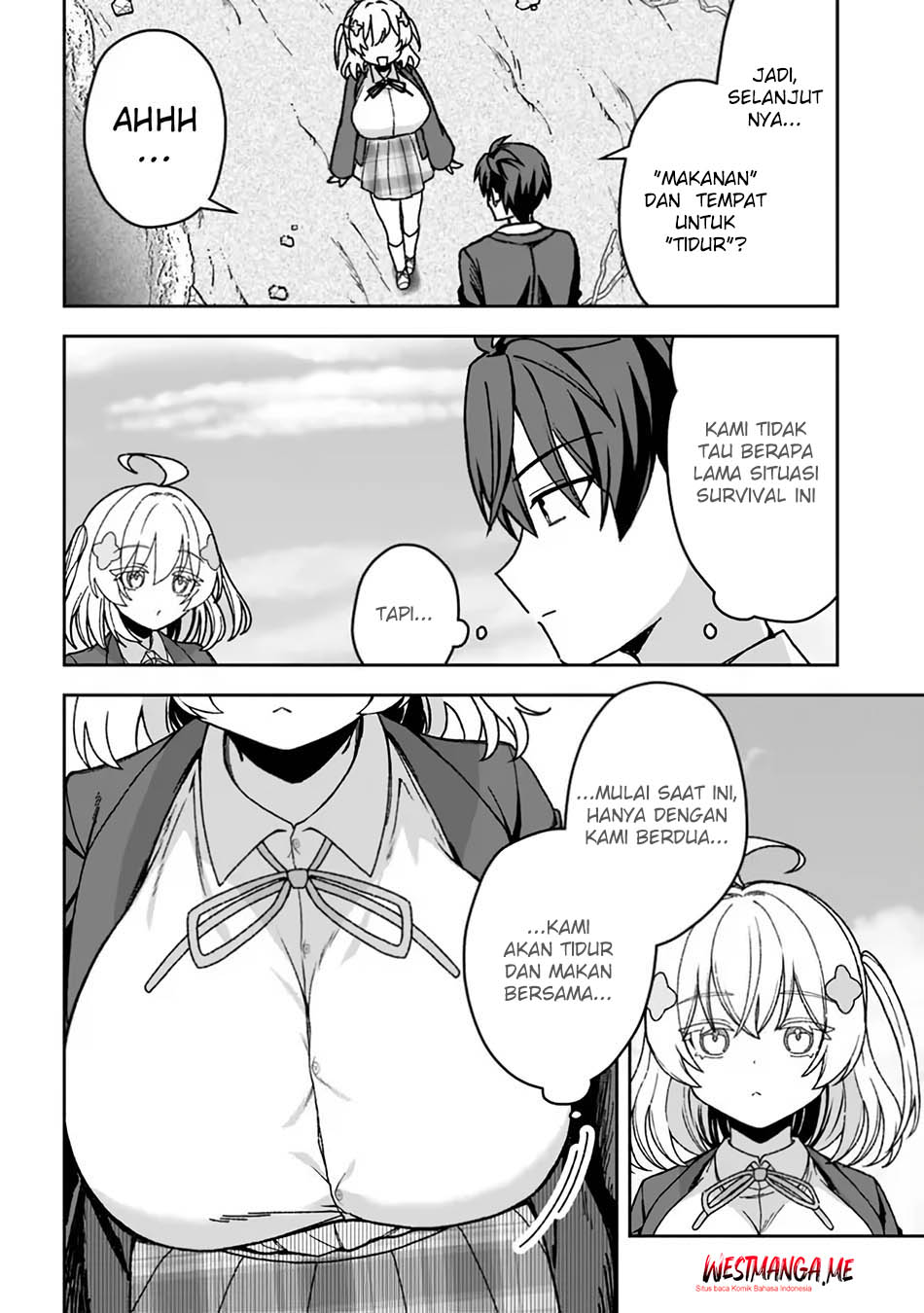 Baca Isekai Rakuraku Mujintou Life: Class Ten'i de Craft Ability o Eranda Ore Dake ga, Bishoujo Tachi to Slow Life o Okureru-ppoi - Chapter 02 halaman 24