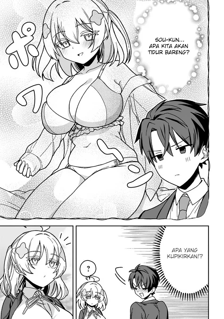 Baca Isekai Rakuraku Mujintou Life: Class Ten'i de Craft Ability o Eranda Ore Dake ga, Bishoujo Tachi to Slow Life o Okureru-ppoi - Chapter 02 halaman 25