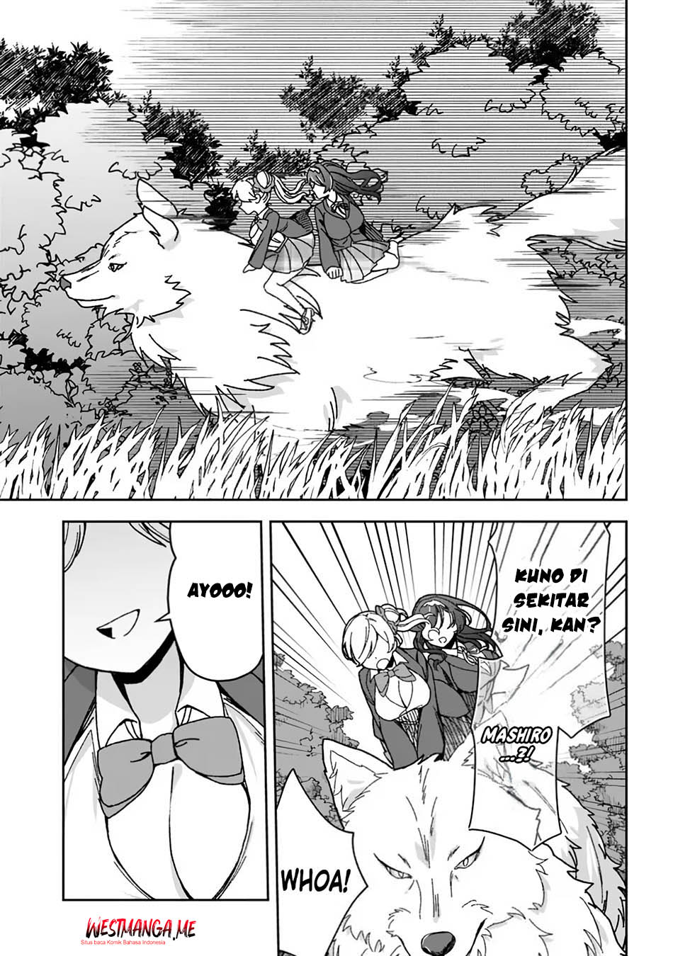 Baca Isekai Rakuraku Mujintou Life: Class Ten'i de Craft Ability o Eranda Ore Dake ga, Bishoujo Tachi to Slow Life o Okureru-ppoi - Chapter 02 halaman 27