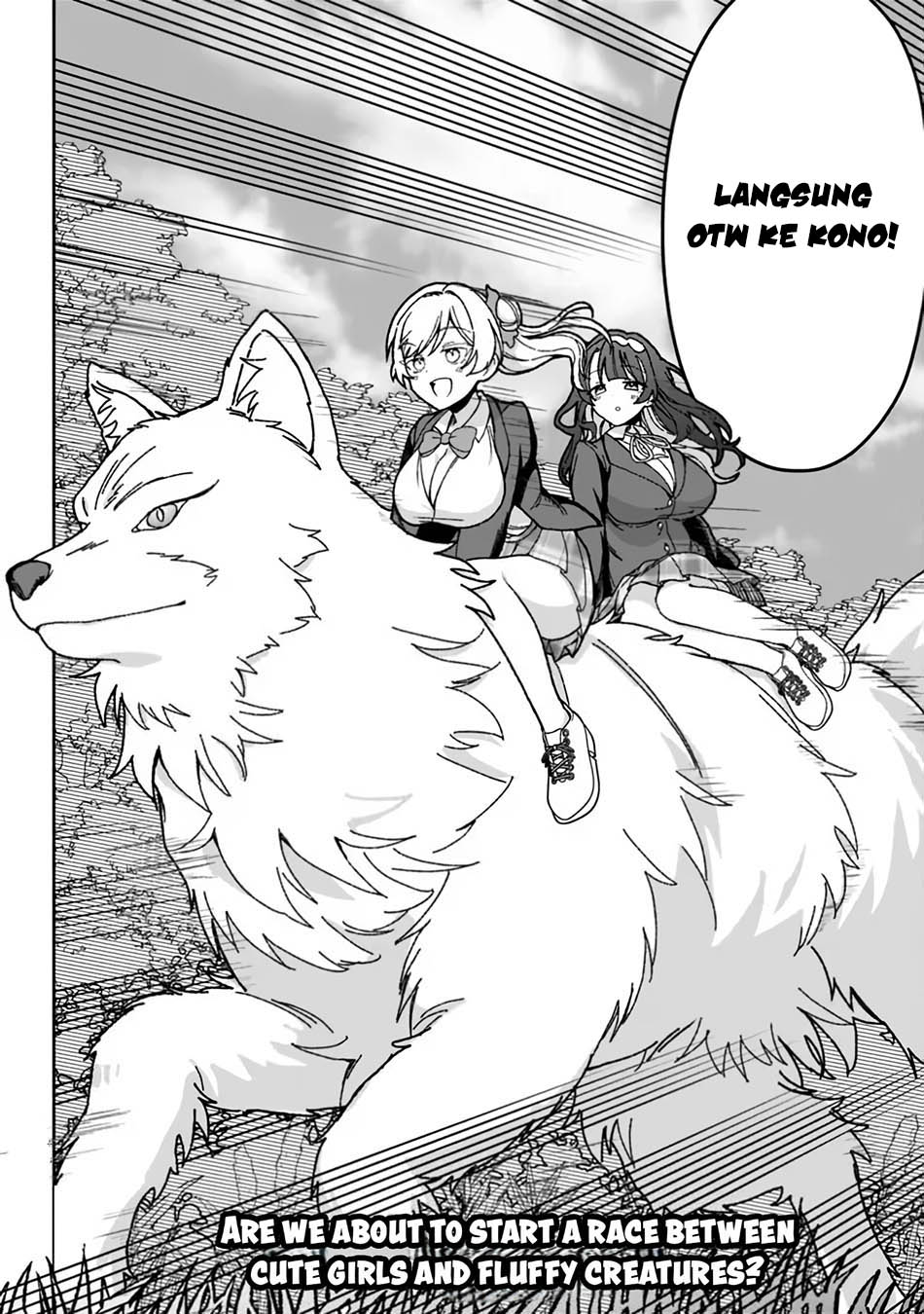 Baca Isekai Rakuraku Mujintou Life: Class Ten'i de Craft Ability o Eranda Ore Dake ga, Bishoujo Tachi to Slow Life o Okureru-ppoi - Chapter 02 halaman 28