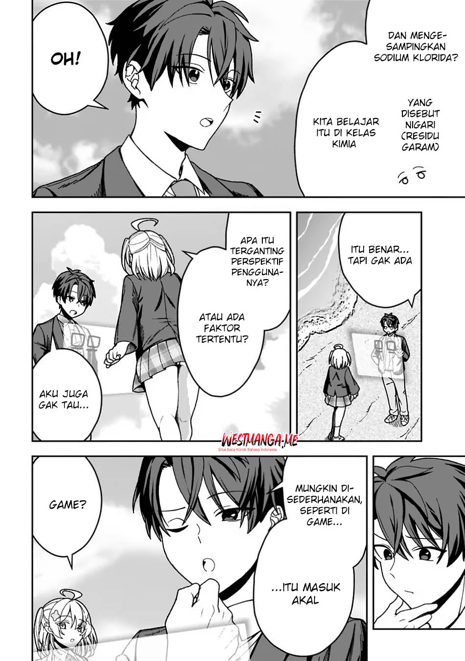 Baca Isekai Rakuraku Mujintou Life: Class Ten'i de Craft Ability o Eranda Ore Dake ga, Bishoujo Tachi to Slow Life o Okureru-ppoi - Chapter 02 halaman 6