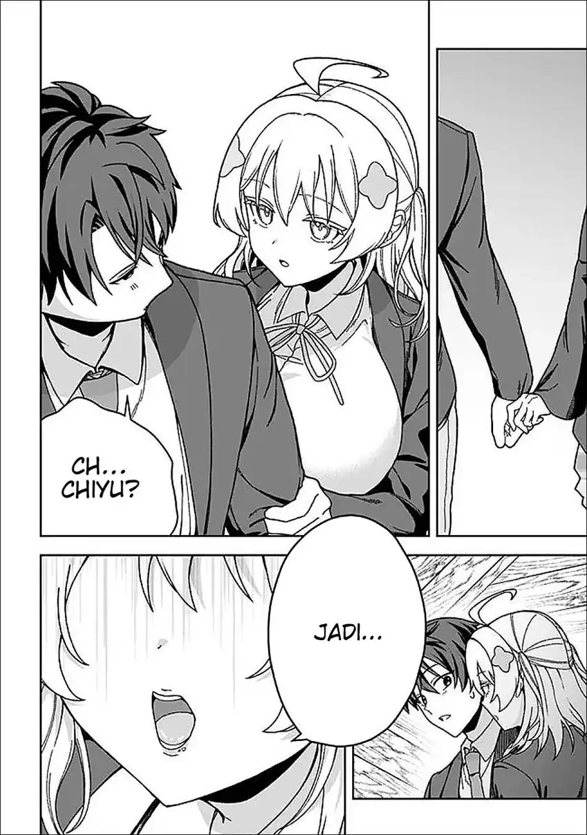 Baca Isekai Rakuraku Mujintou Life: Class Ten'i de Craft Ability o Eranda Ore Dake ga, Bishoujo Tachi to Slow Life o Okureru-ppoi - Chapter 4 halaman 18