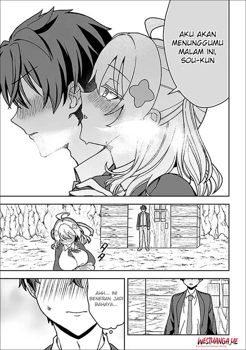 Baca Isekai Rakuraku Mujintou Life: Class Ten'i de Craft Ability o Eranda Ore Dake ga, Bishoujo Tachi to Slow Life o Okureru-ppoi - Chapter 4 halaman 19