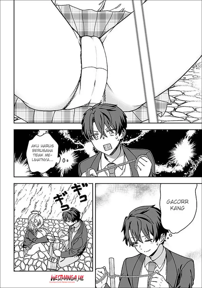 Baca Isekai Rakuraku Mujintou Life: Class Ten'i de Craft Ability o Eranda Ore Dake ga, Bishoujo Tachi to Slow Life o Okureru-ppoi - Chapter 4 halaman 6