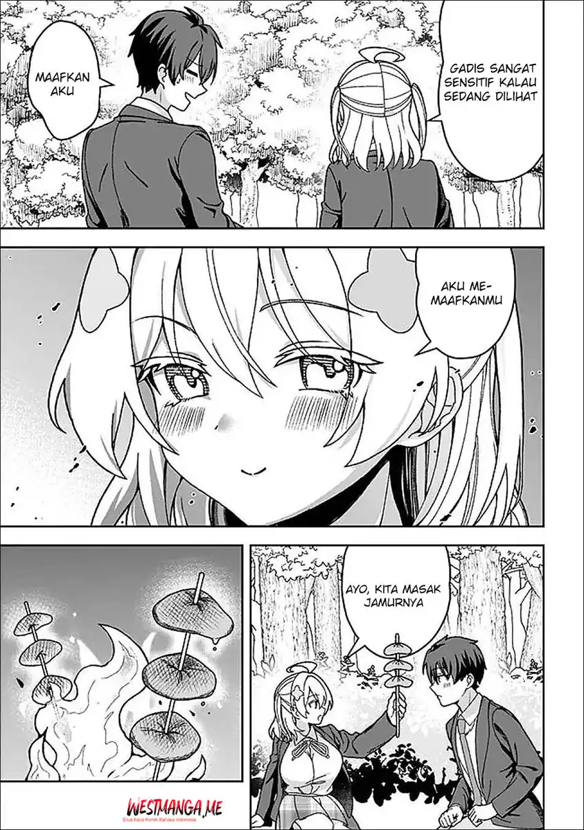 Baca Isekai Rakuraku Mujintou Life: Class Ten'i de Craft Ability o Eranda Ore Dake ga, Bishoujo Tachi to Slow Life o Okureru-ppoi - Chapter 4 halaman 9