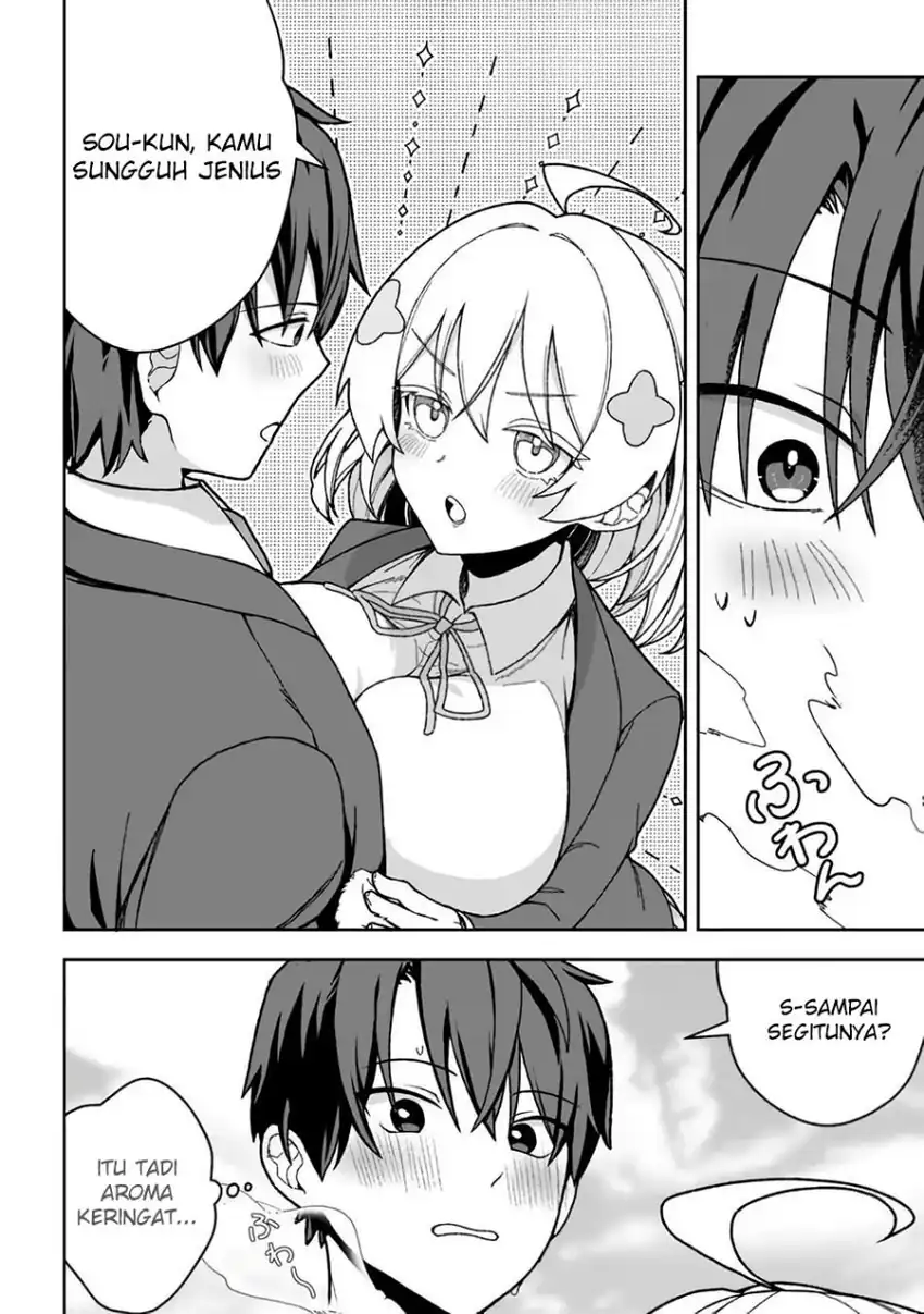 Baca Isekai Rakuraku Mujintou Life: Class Ten'i de Craft Ability o Eranda Ore Dake ga, Bishoujo Tachi to Slow Life o Okureru-ppoi - Chapter 5 halaman 16