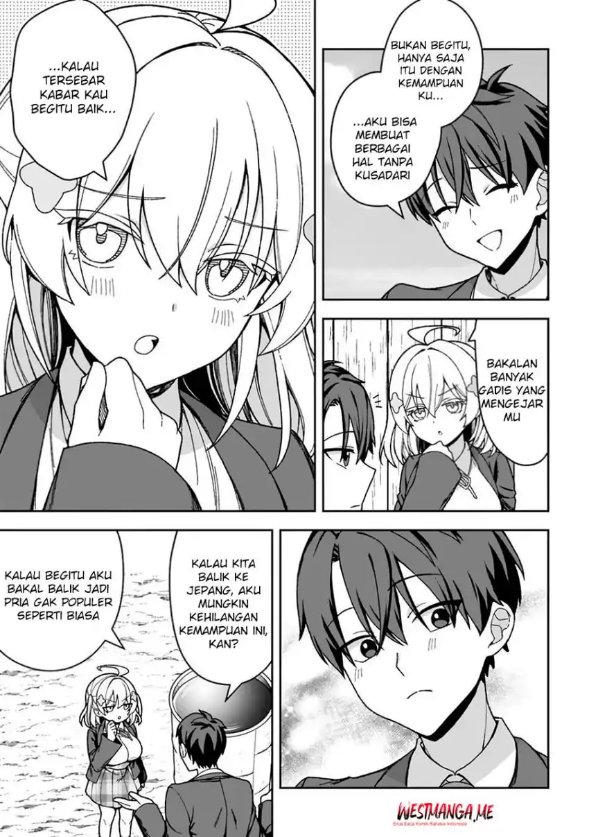 Baca Isekai Rakuraku Mujintou Life: Class Ten'i de Craft Ability o Eranda Ore Dake ga, Bishoujo Tachi to Slow Life o Okureru-ppoi - Chapter 5 halaman 19