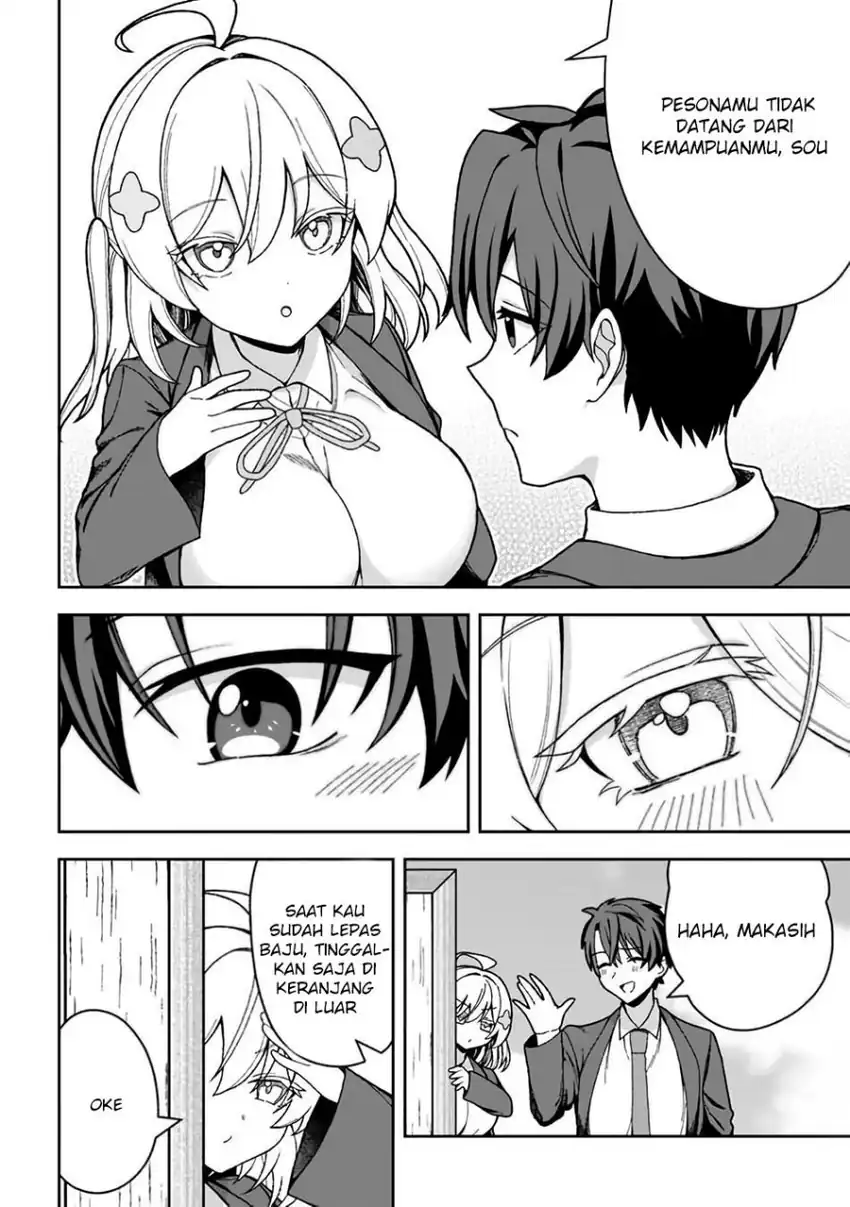 Baca Isekai Rakuraku Mujintou Life: Class Ten'i de Craft Ability o Eranda Ore Dake ga, Bishoujo Tachi to Slow Life o Okureru-ppoi - Chapter 5 halaman 20