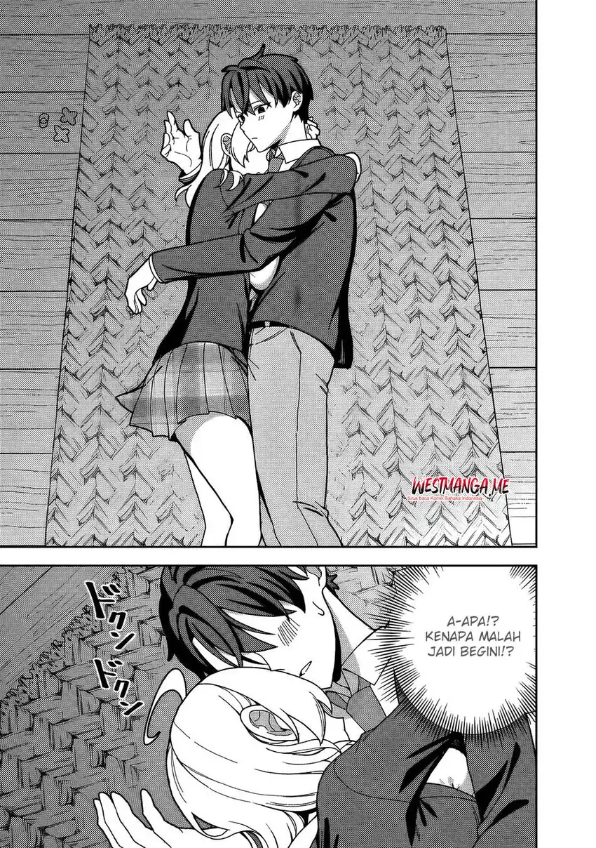 Baca Isekai Rakuraku Mujintou Life: Class Ten'i de Craft Ability o Eranda Ore Dake ga, Bishoujo Tachi to Slow Life o Okureru-ppoi - Chapter 6 halaman 11