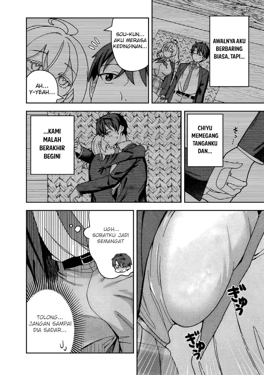 Baca Isekai Rakuraku Mujintou Life: Class Ten'i de Craft Ability o Eranda Ore Dake ga, Bishoujo Tachi to Slow Life o Okureru-ppoi - Chapter 6 halaman 12