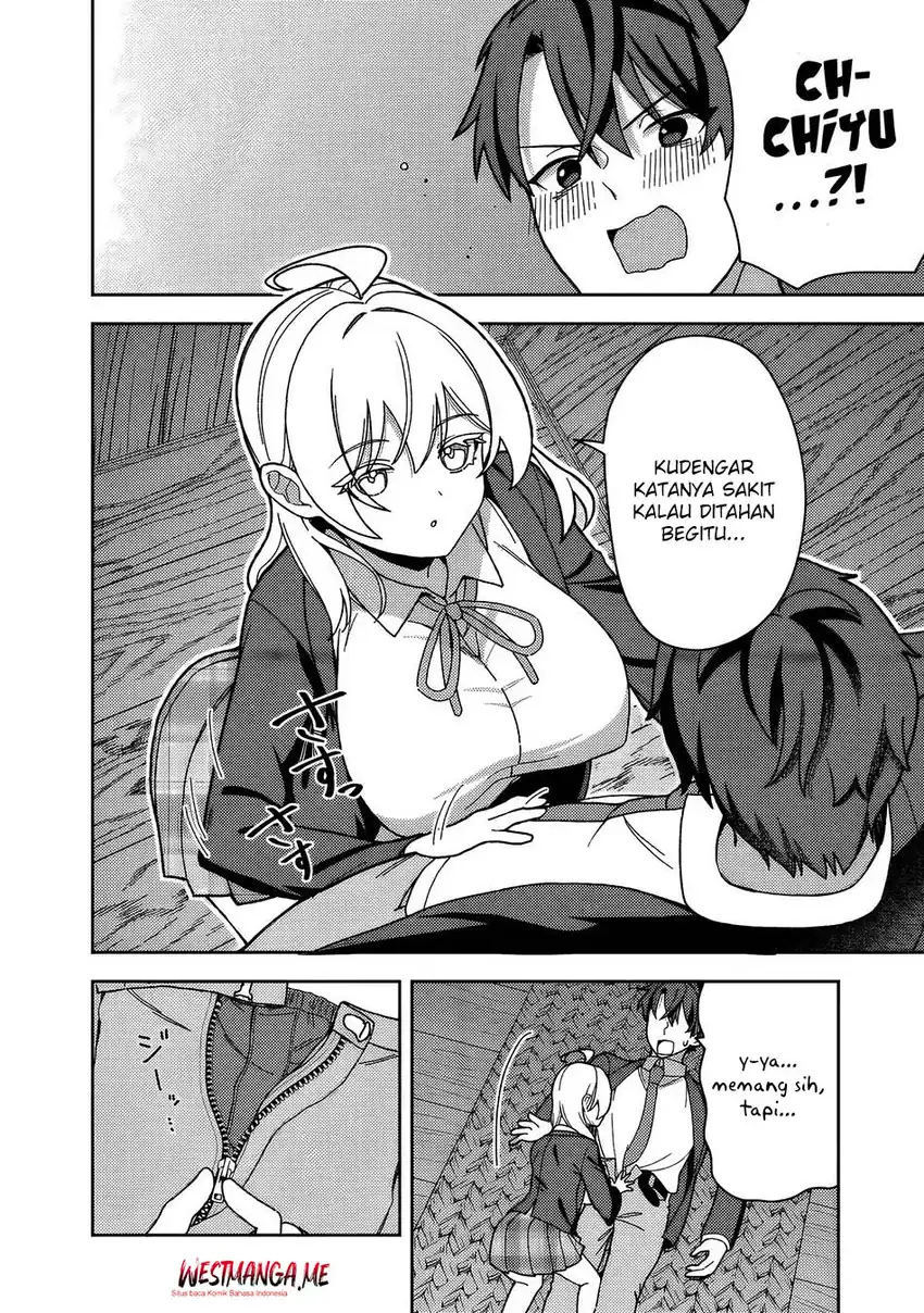 Baca Isekai Rakuraku Mujintou Life: Class Ten'i de Craft Ability o Eranda Ore Dake ga, Bishoujo Tachi to Slow Life o Okureru-ppoi - Chapter 6 halaman 14