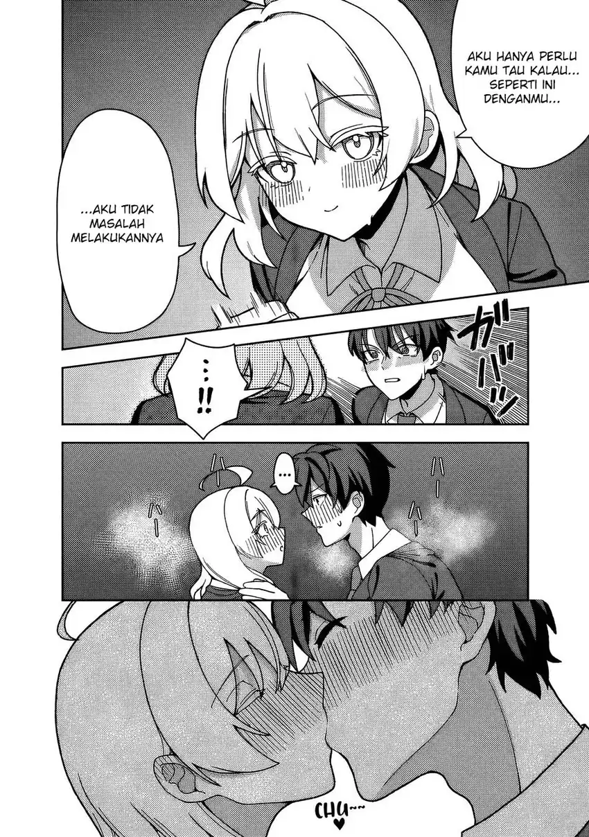 Baca Isekai Rakuraku Mujintou Life: Class Ten'i de Craft Ability o Eranda Ore Dake ga, Bishoujo Tachi to Slow Life o Okureru-ppoi - Chapter 6 halaman 18