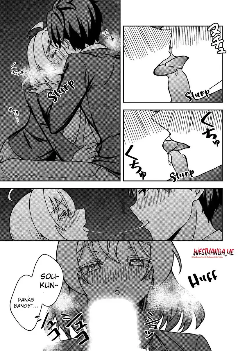 Baca Isekai Rakuraku Mujintou Life: Class Ten'i de Craft Ability o Eranda Ore Dake ga, Bishoujo Tachi to Slow Life o Okureru-ppoi - Chapter 6 halaman 19