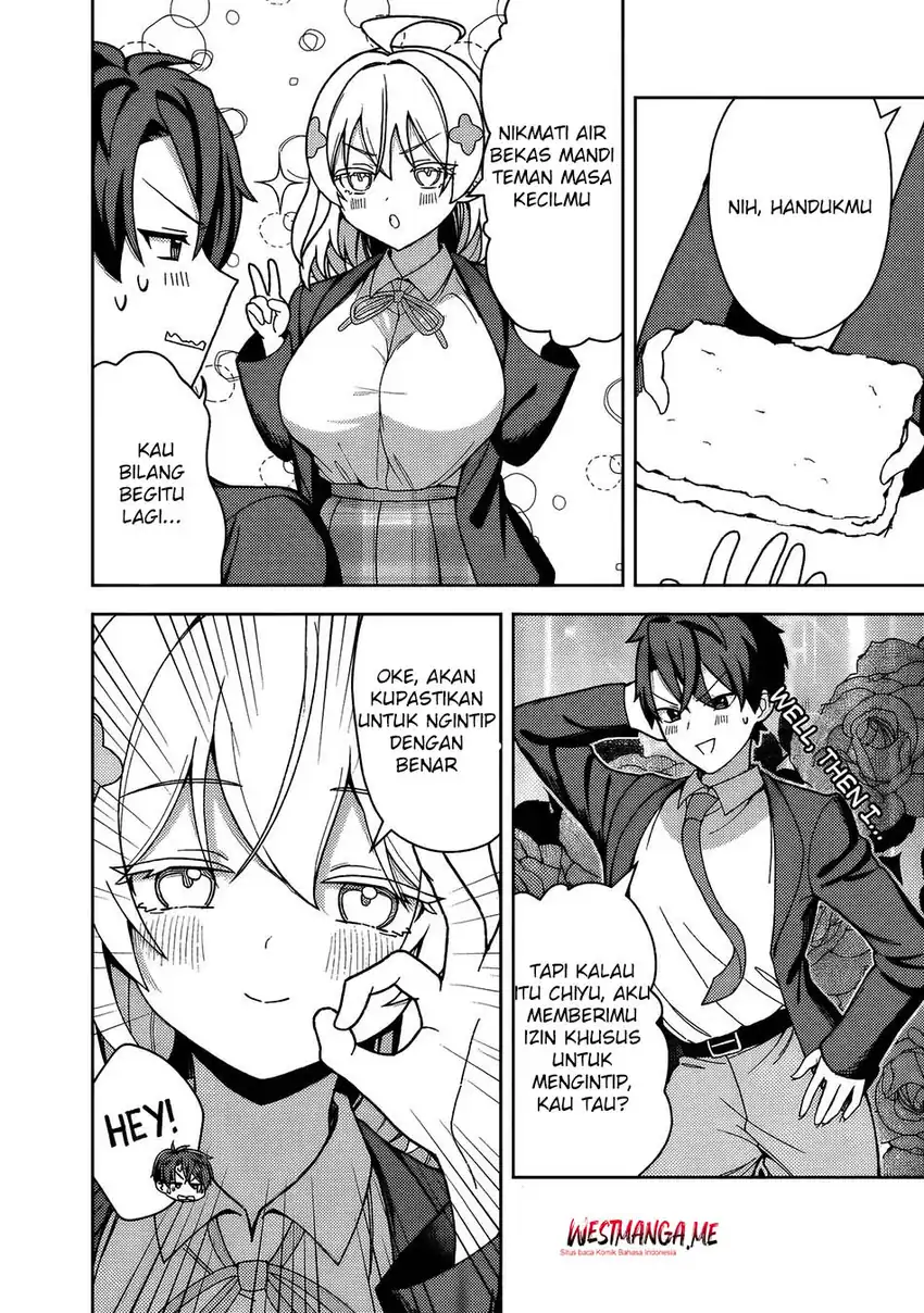 Baca Isekai Rakuraku Mujintou Life: Class Ten'i de Craft Ability o Eranda Ore Dake ga, Bishoujo Tachi to Slow Life o Okureru-ppoi - Chapter 6 halaman 6