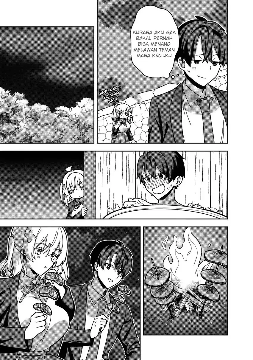 Baca Isekai Rakuraku Mujintou Life: Class Ten'i de Craft Ability o Eranda Ore Dake ga, Bishoujo Tachi to Slow Life o Okureru-ppoi - Chapter 6 halaman 7