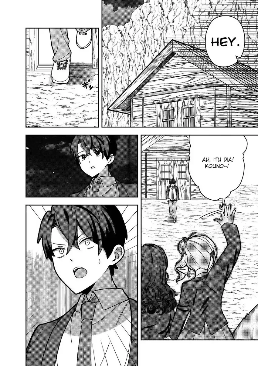 Baca Isekai Rakuraku Mujintou Life: Class Ten'i de Craft Ability o Eranda Ore Dake ga, Bishoujo Tachi to Slow Life o Okureru-ppoi - Chapter 7 halaman 10