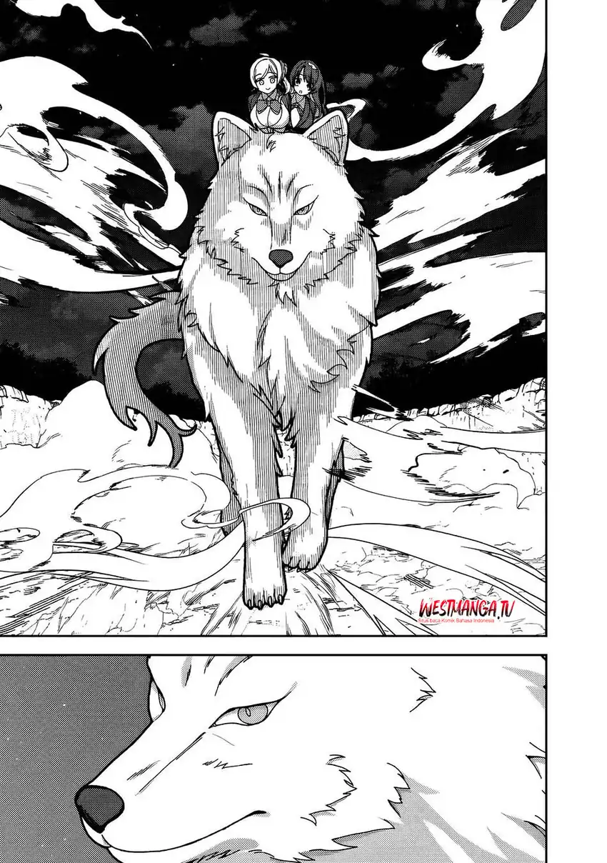 Baca Isekai Rakuraku Mujintou Life: Class Ten'i de Craft Ability o Eranda Ore Dake ga, Bishoujo Tachi to Slow Life o Okureru-ppoi - Chapter 7 halaman 11