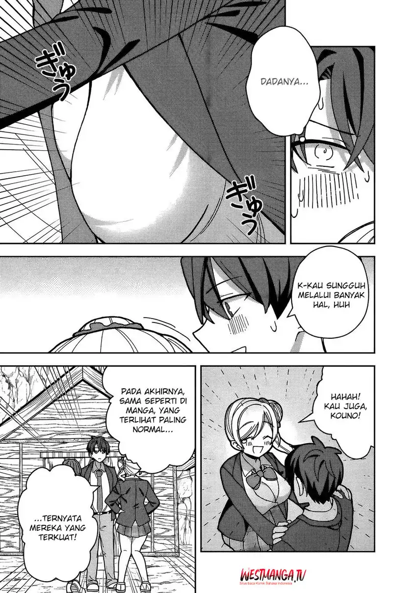 Baca Isekai Rakuraku Mujintou Life: Class Ten'i de Craft Ability o Eranda Ore Dake ga, Bishoujo Tachi to Slow Life o Okureru-ppoi - Chapter 7 halaman 15