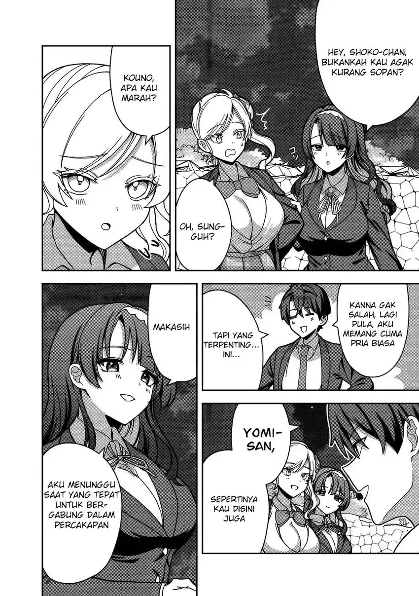 Baca Isekai Rakuraku Mujintou Life: Class Ten'i de Craft Ability o Eranda Ore Dake ga, Bishoujo Tachi to Slow Life o Okureru-ppoi - Chapter 7 halaman 16