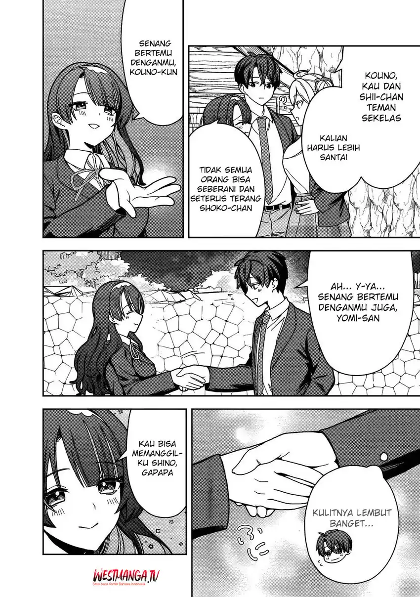 Baca Isekai Rakuraku Mujintou Life: Class Ten'i de Craft Ability o Eranda Ore Dake ga, Bishoujo Tachi to Slow Life o Okureru-ppoi - Chapter 7 halaman 18