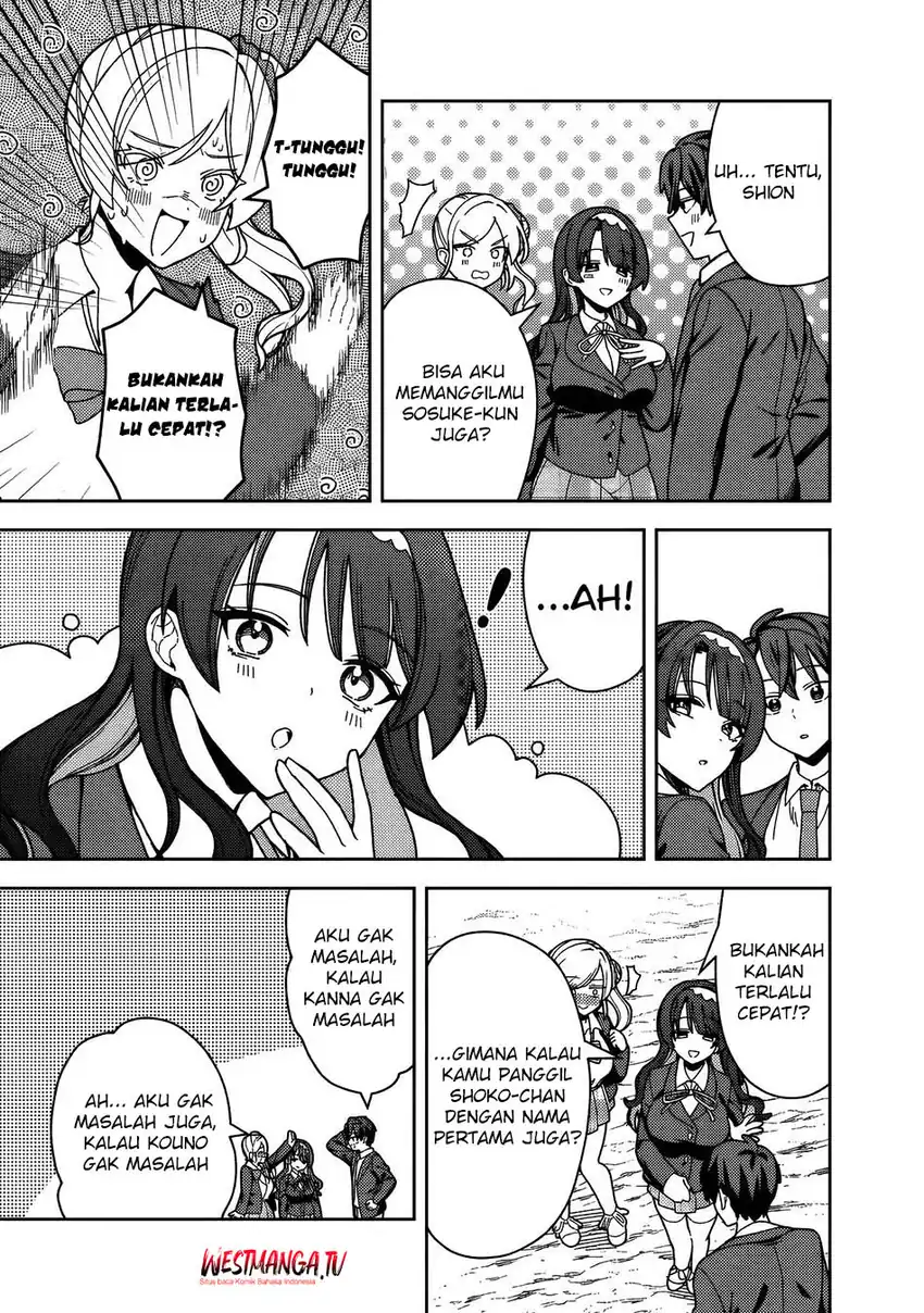 Baca Isekai Rakuraku Mujintou Life: Class Ten'i de Craft Ability o Eranda Ore Dake ga, Bishoujo Tachi to Slow Life o Okureru-ppoi - Chapter 7 halaman 19