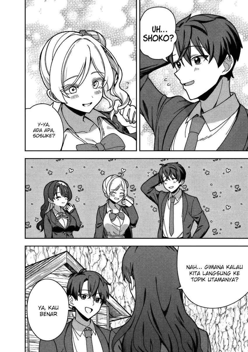 Baca Isekai Rakuraku Mujintou Life: Class Ten'i de Craft Ability o Eranda Ore Dake ga, Bishoujo Tachi to Slow Life o Okureru-ppoi - Chapter 7 halaman 20