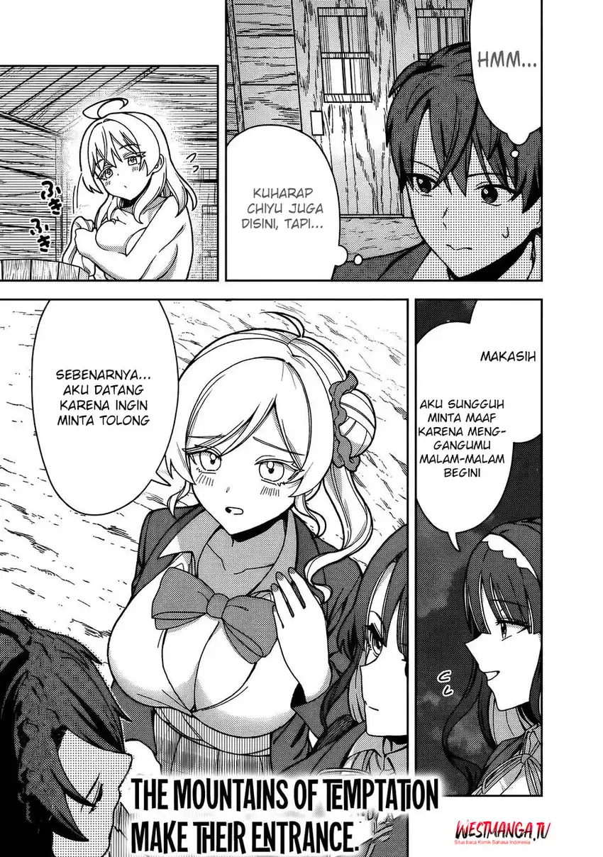 Baca Isekai Rakuraku Mujintou Life: Class Ten'i de Craft Ability o Eranda Ore Dake ga, Bishoujo Tachi to Slow Life o Okureru-ppoi - Chapter 7 halaman 21