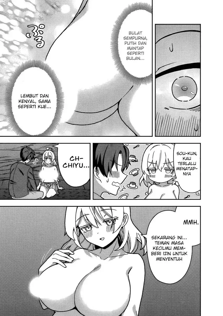 Baca Isekai Rakuraku Mujintou Life: Class Ten'i de Craft Ability o Eranda Ore Dake ga, Bishoujo Tachi to Slow Life o Okureru-ppoi - Chapter 7 halaman 5