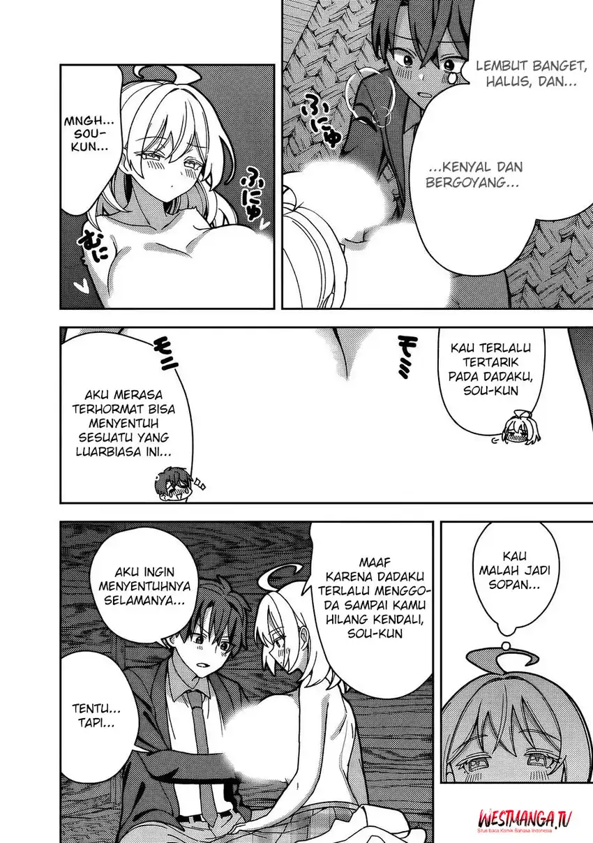 Baca Isekai Rakuraku Mujintou Life: Class Ten'i de Craft Ability o Eranda Ore Dake ga, Bishoujo Tachi to Slow Life o Okureru-ppoi - Chapter 7 halaman 6