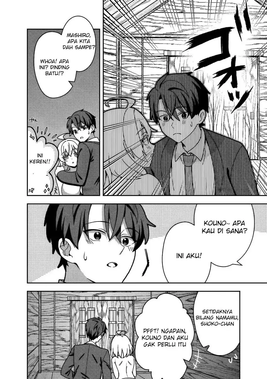 Baca Isekai Rakuraku Mujintou Life: Class Ten'i de Craft Ability o Eranda Ore Dake ga, Bishoujo Tachi to Slow Life o Okureru-ppoi - Chapter 7 halaman 8