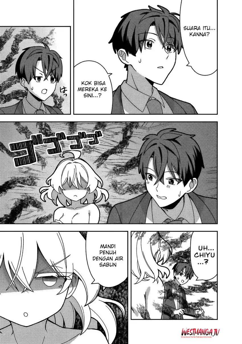 Baca Isekai Rakuraku Mujintou Life: Class Ten'i de Craft Ability o Eranda Ore Dake ga, Bishoujo Tachi to Slow Life o Okureru-ppoi - Chapter 7 halaman 9