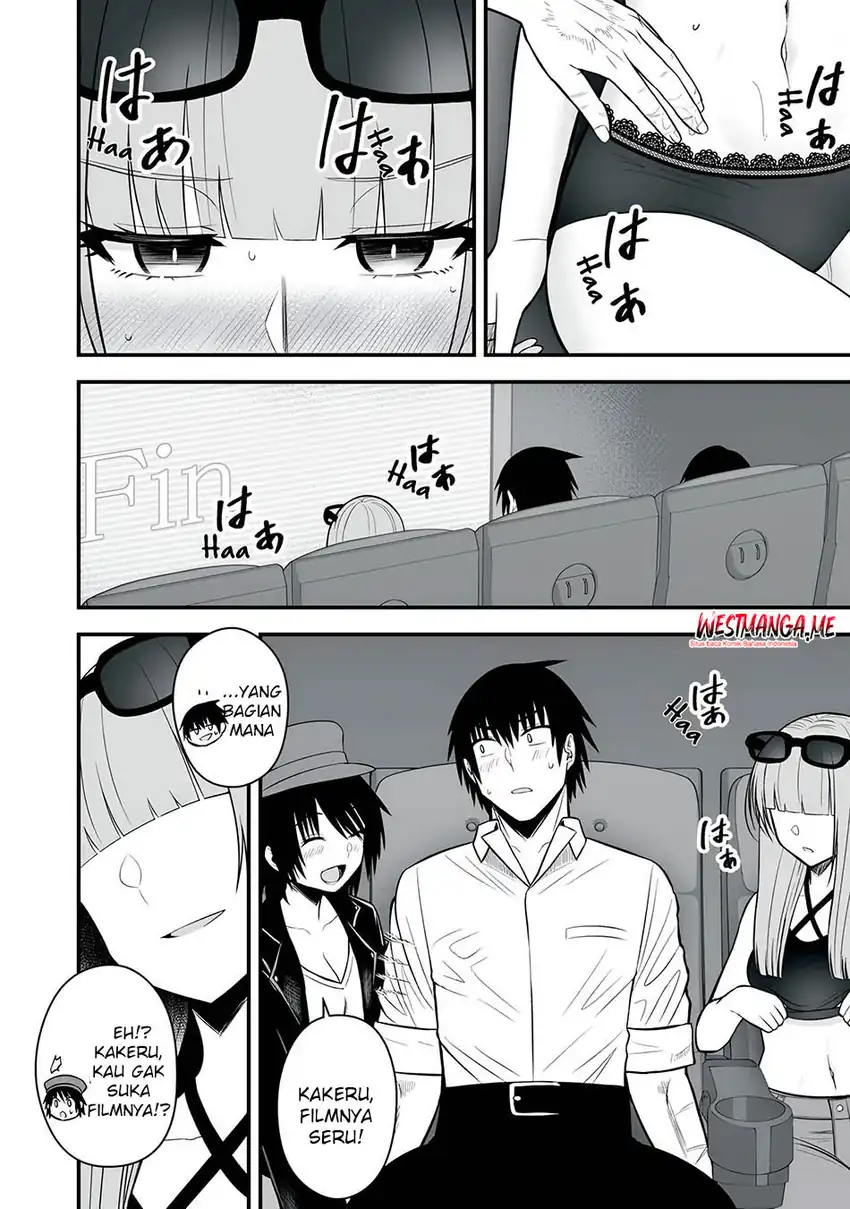 Baca Isekai Rakuraku Survival - Chapter 60 halaman 14