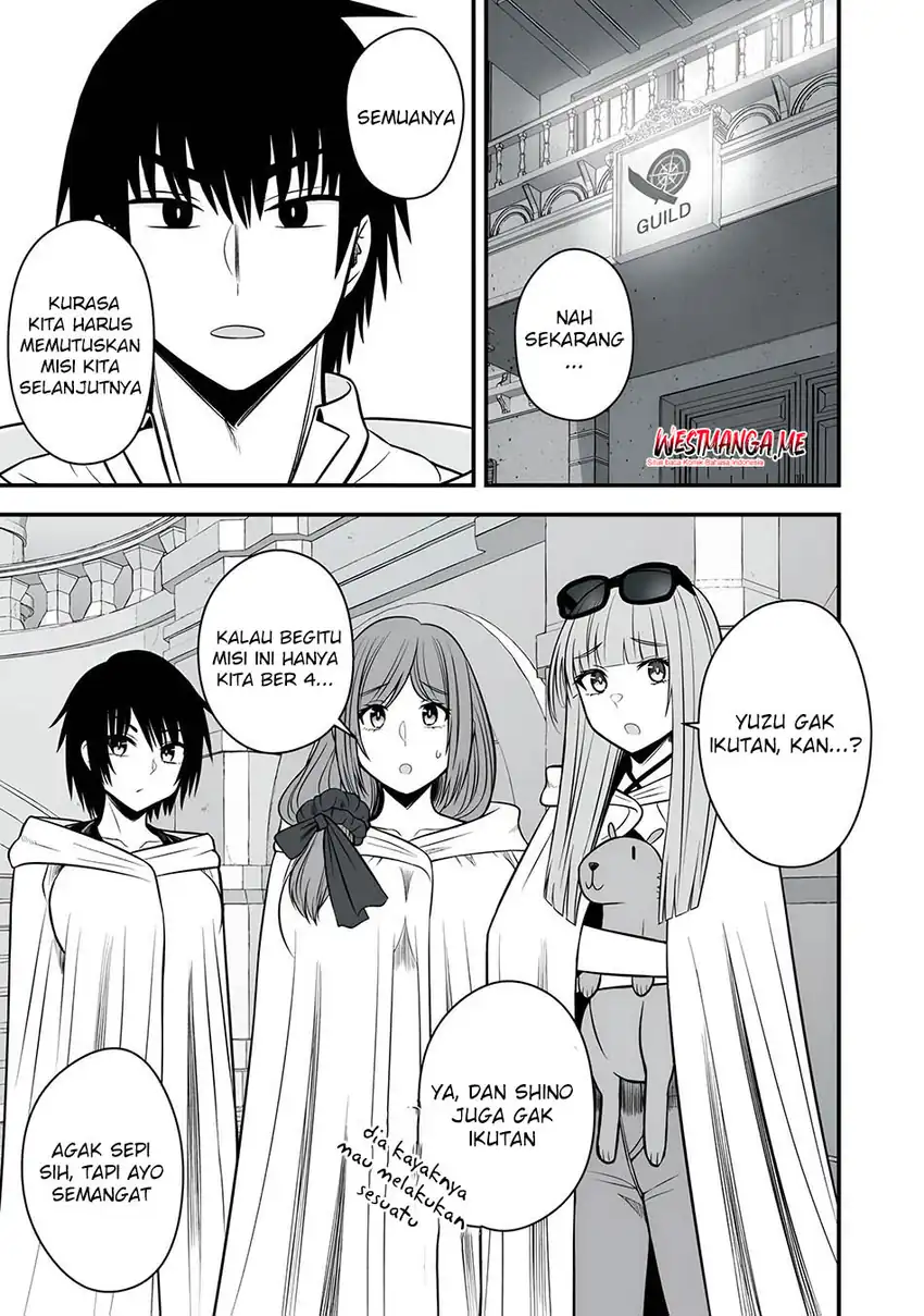 Baca Isekai Rakuraku Survival - Chapter 60 halaman 17