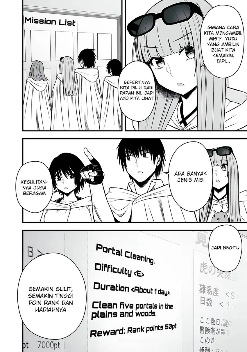 Baca Isekai Rakuraku Survival - Chapter 60 halaman 18