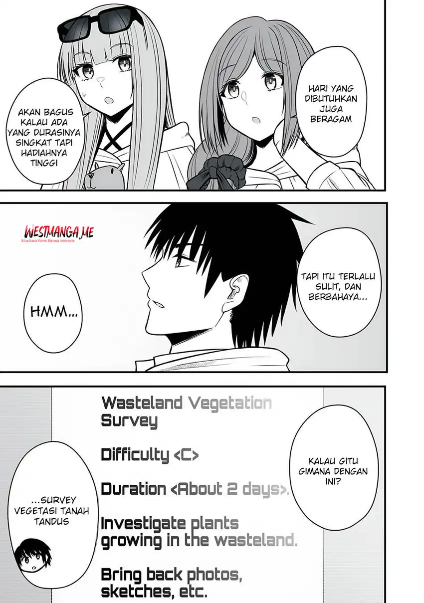 Baca Isekai Rakuraku Survival - Chapter 60 halaman 19