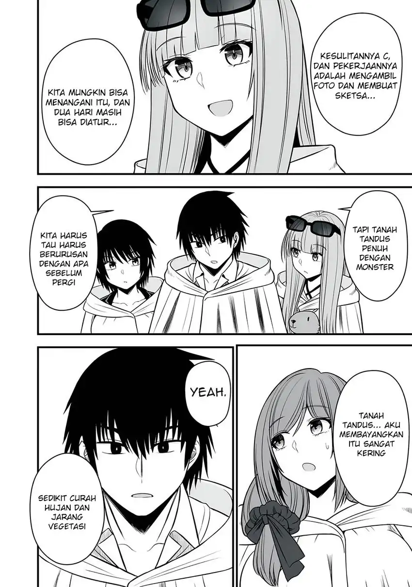 Baca Isekai Rakuraku Survival - Chapter 60 halaman 20