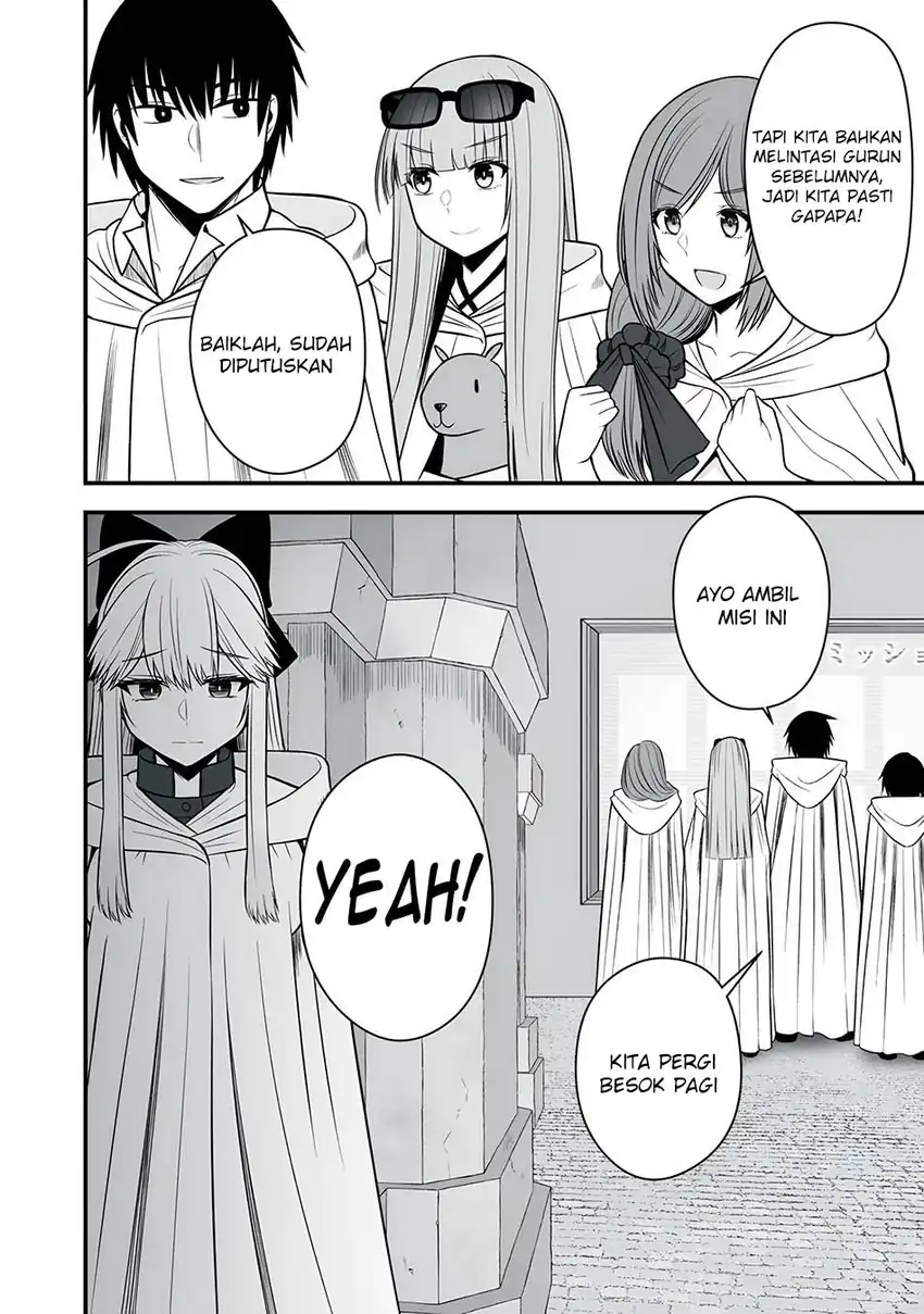 Baca Isekai Rakuraku Survival - Chapter 60 halaman 22