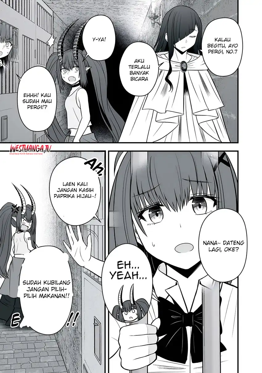 Baca Isekai Rakuraku Survival - Chapter 61 halaman 11