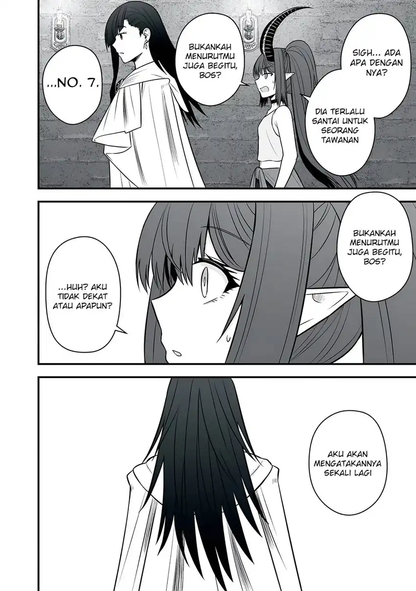 Baca Isekai Rakuraku Survival - Chapter 61 halaman 12