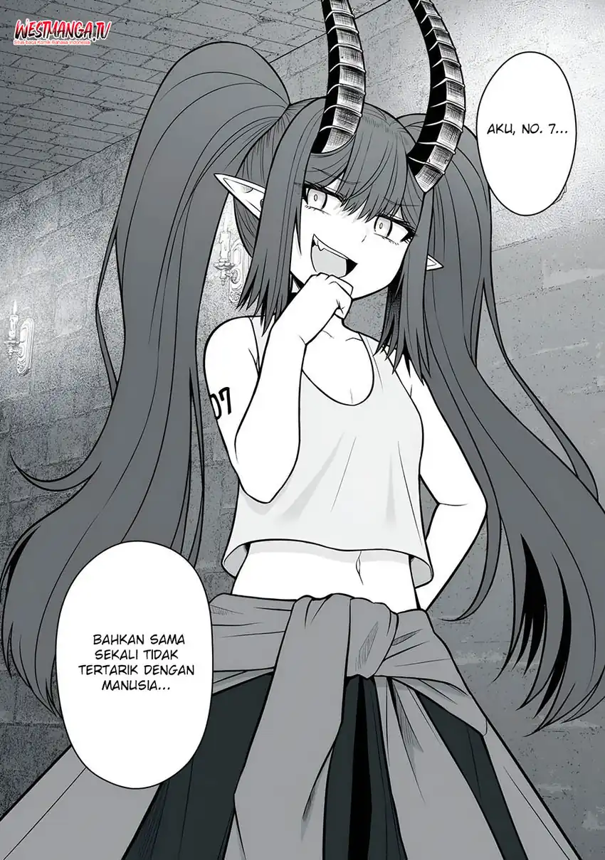 Baca Isekai Rakuraku Survival - Chapter 61 halaman 14